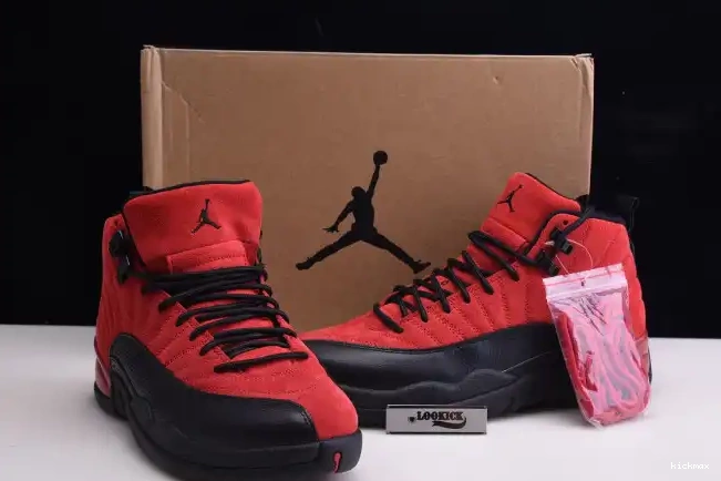 Cheap MAX CT8013-602 Air Game Retro 12 Reverse Jordan Flu 0529